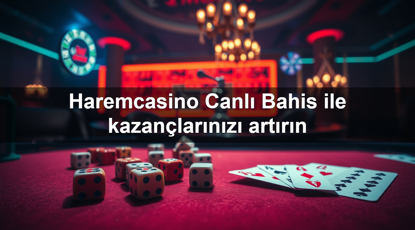 haremcasino canl bahis ile kazan lar n z art r n 1783629828928